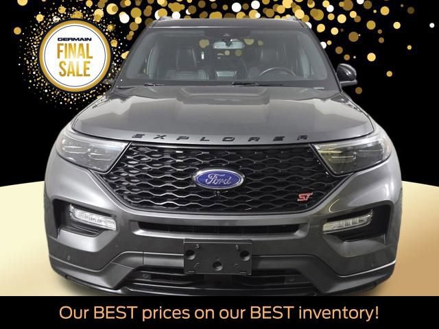 Certified 2020 Ford Explorer ST w/ ST Street Pack image 3