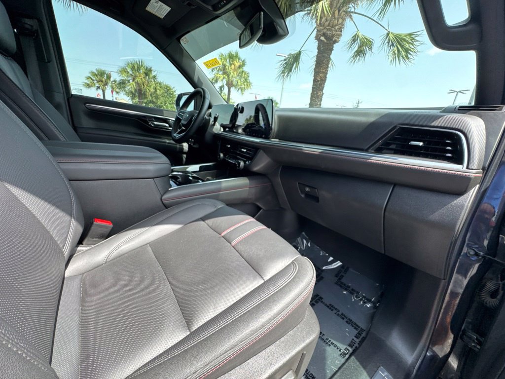 Used 2025 Chevrolet Tahoe RST w/ Comfort Package RWD image 24