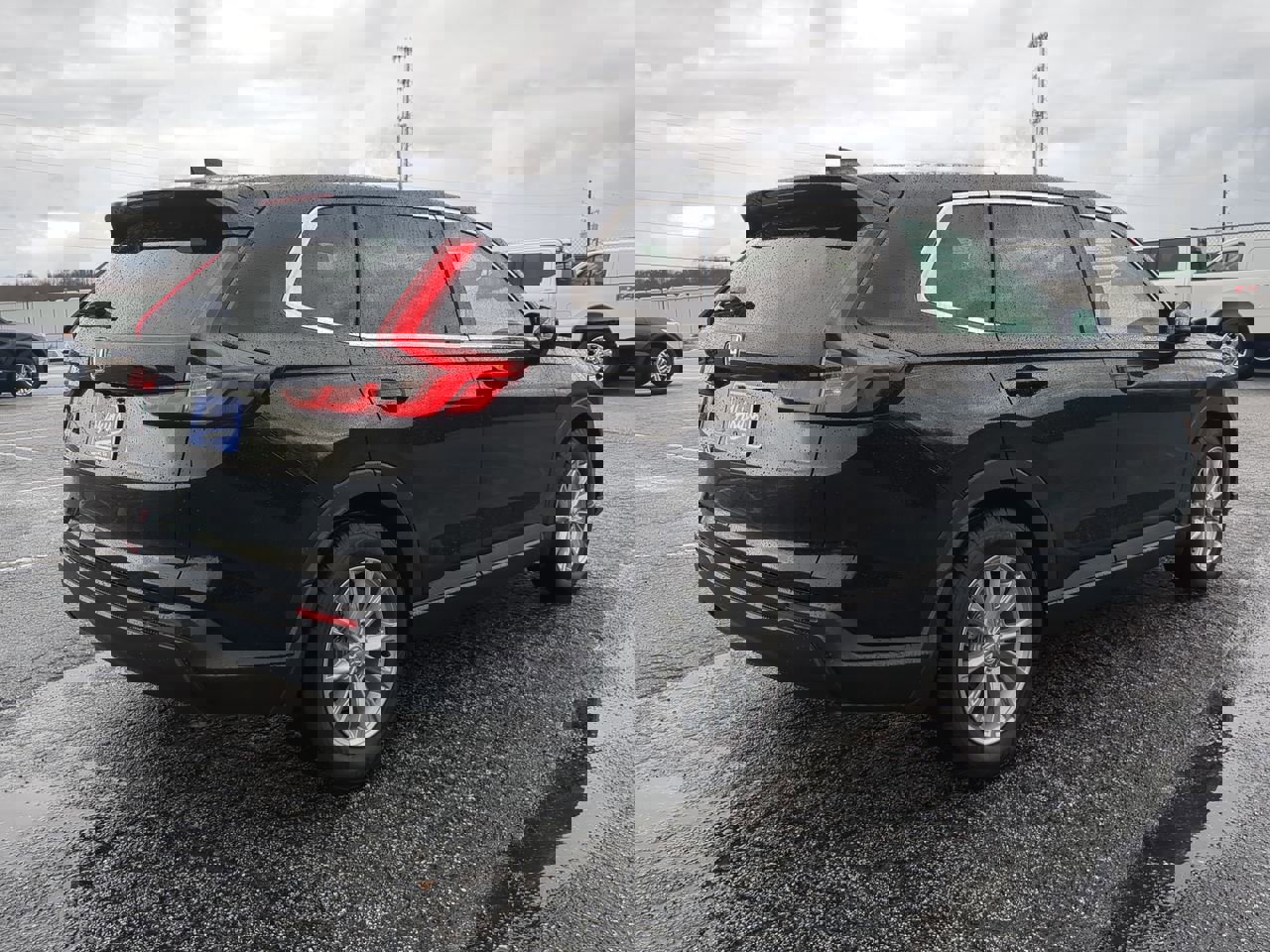 Used 2025 Honda CR-V EX image 4