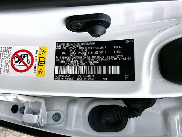 Used 2020 Lexus NX 300 AWD w/ Comfort Package image 32