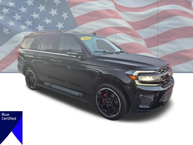 Certified 2023 Ford Expedition Limited AWD/4WD image 2