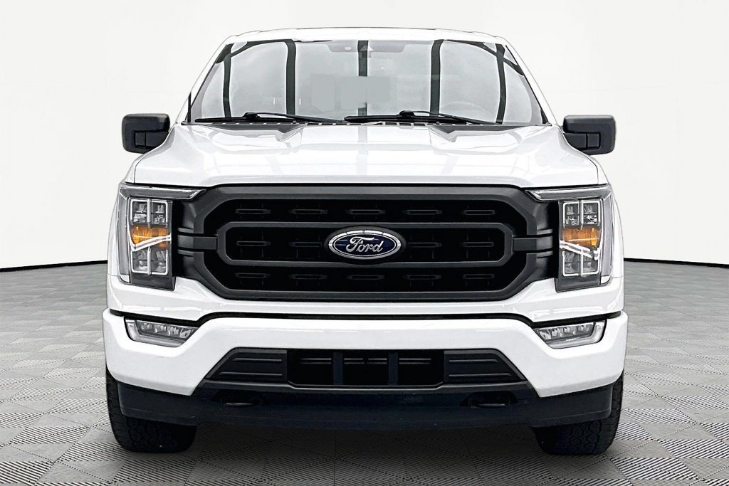 Certified 2023 Ford F150 XLT w/ Equipment Group 302A High AWD/4WD image 3