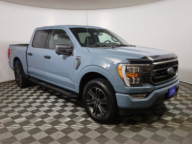 Certified 2023 Ford F150 XLT w/ Equipment Group 302A High AWD/4WD image 4