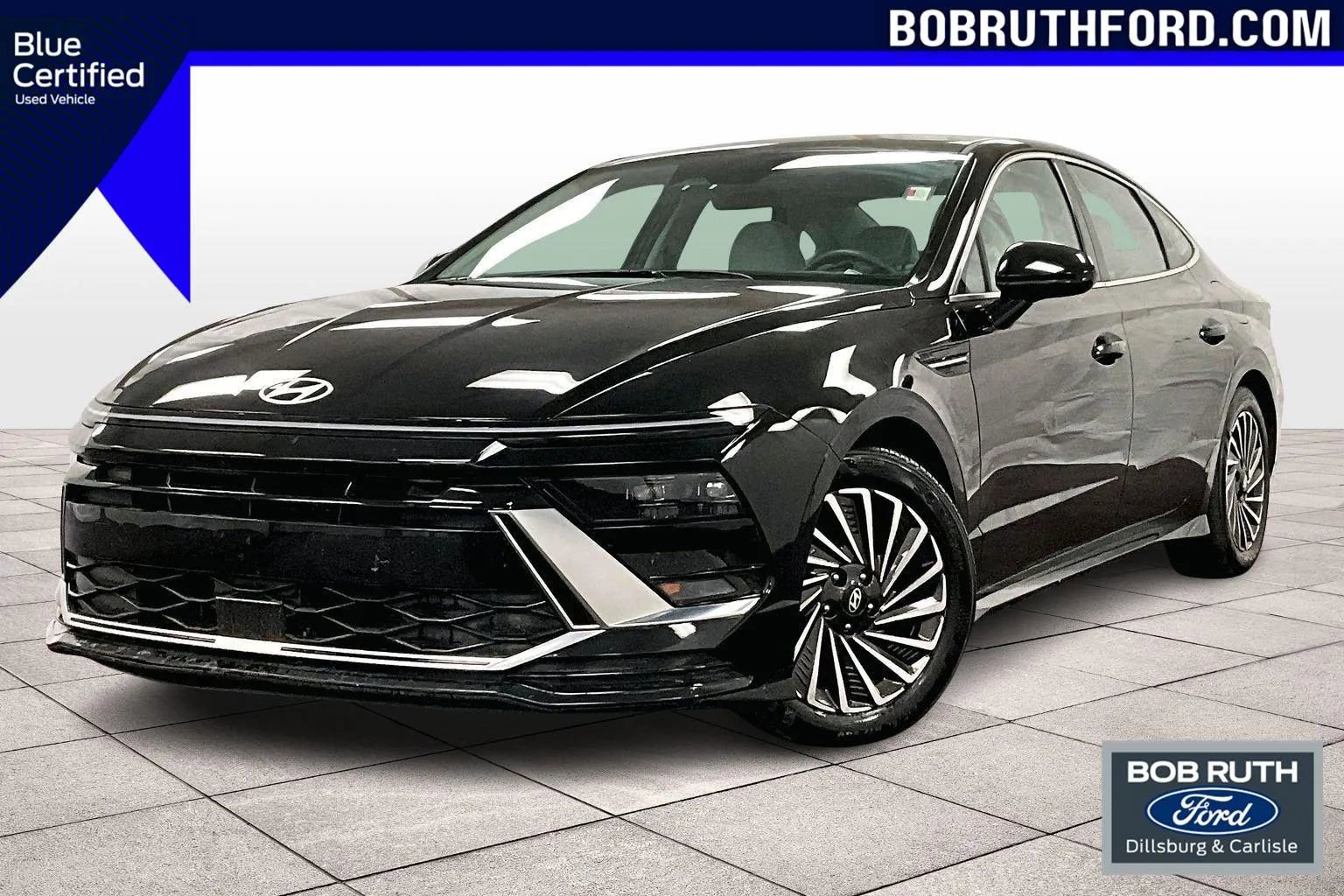 Used 2024 Hyundai Sonata SEL