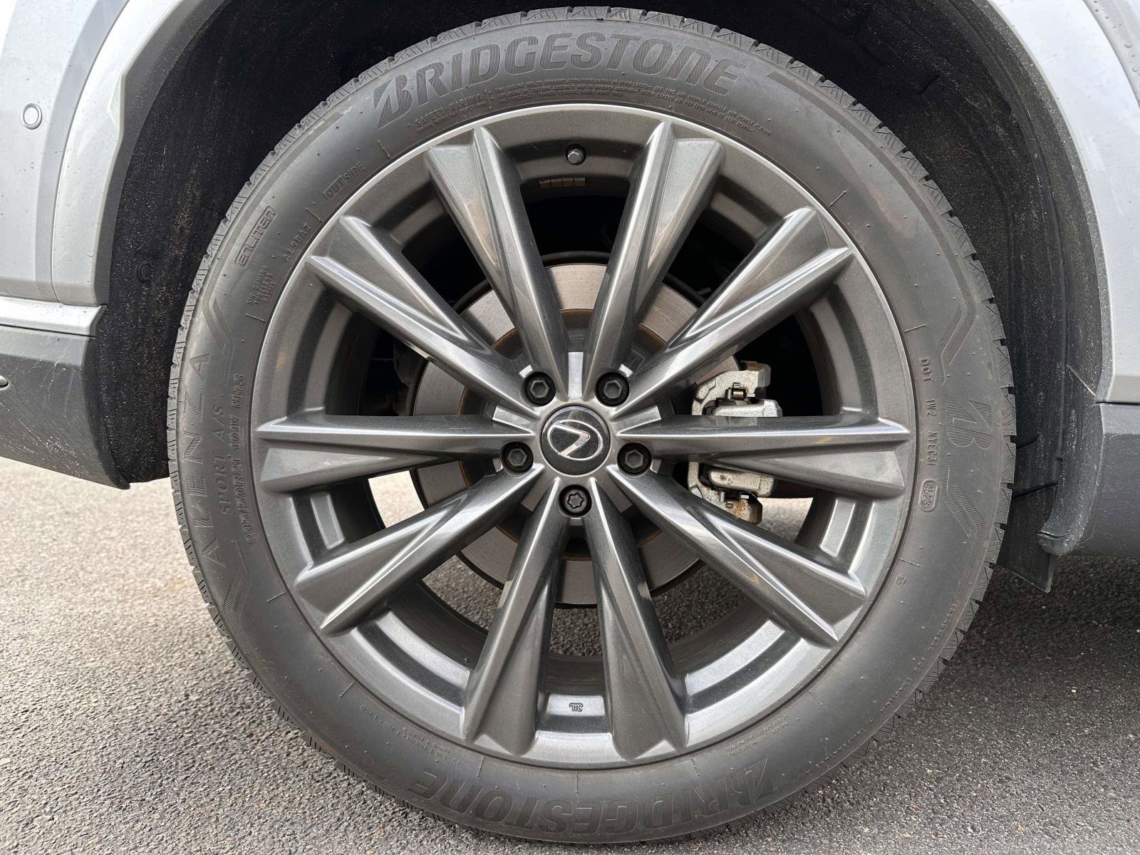 Used 2024 Lexus RX 350 F Sport w/ Convenience Package image 7