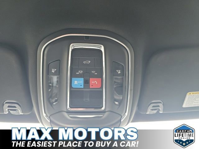 Used 2024 Jeep Wagoneer Series II w/ Flexible Seating Group image 24