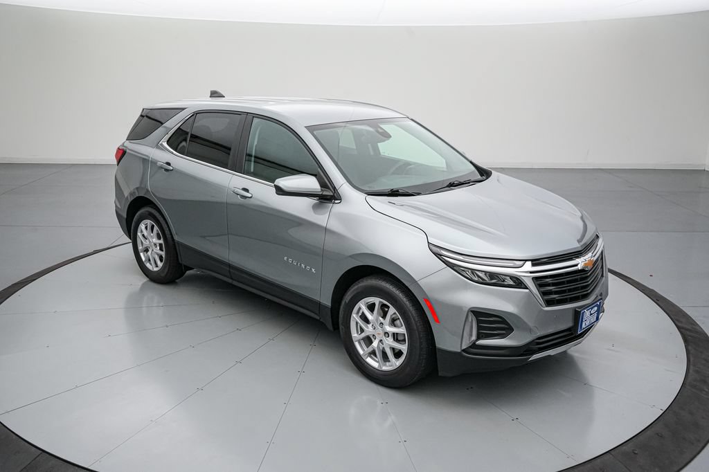 Used 2024 Chevrolet Equinox LT FWD video 2
