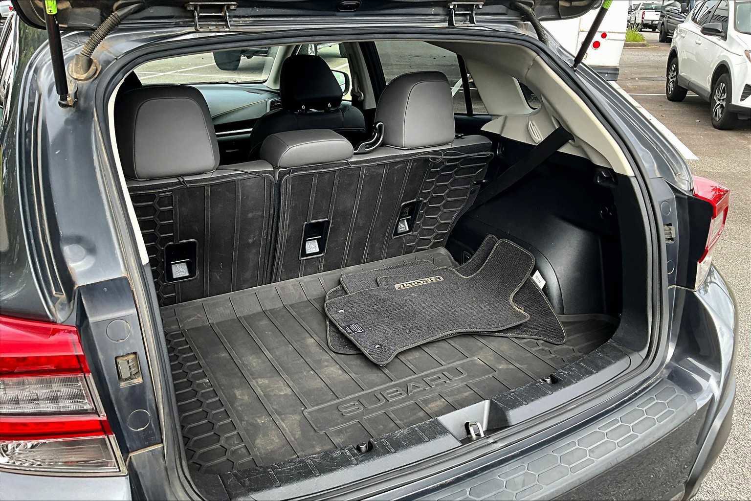 Used 2022 Subaru Crosstrek 2.5i Sport w/ Moonroof Package image 32