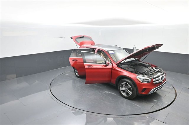 Used 2021 Mercedes-Benz GLC 300 GLC 300 w/ Multimedia Package image 33