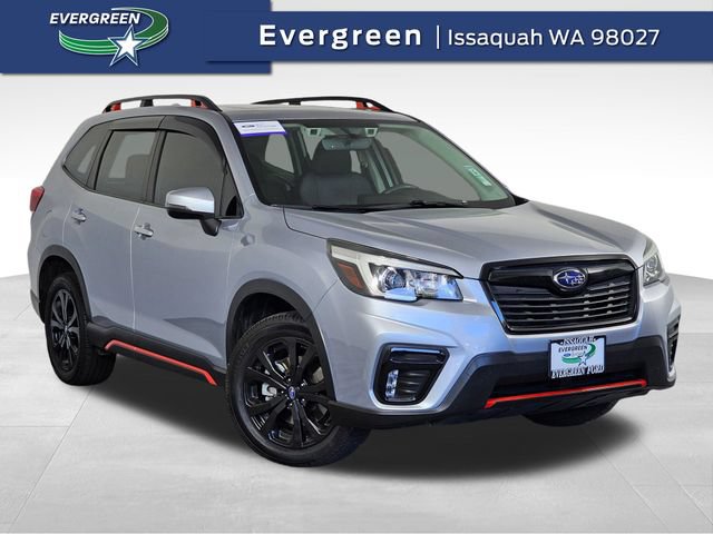Used 2020 Subaru Forester Sport AWD/4WD 360° Tour