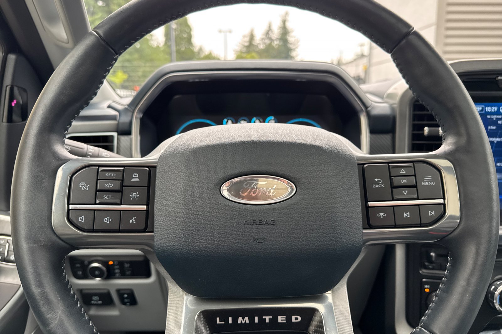 Certified 2022 Ford F150 Limited AWD/4WD image 23