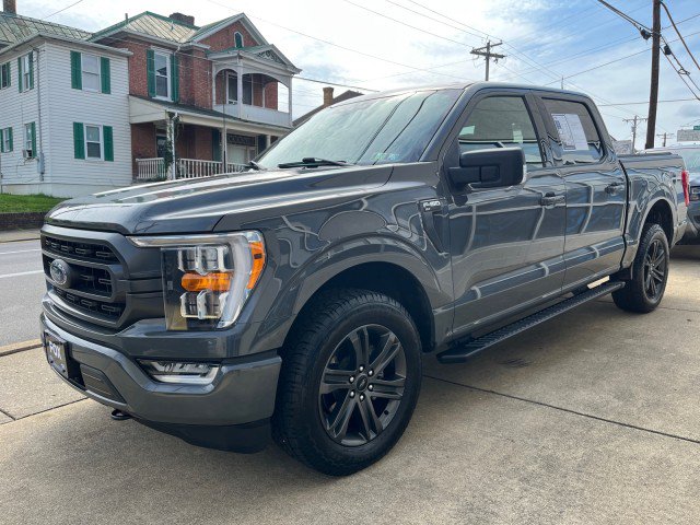 Certified 2021 Ford F150 XLT w/ Equipment Group 302A High AWD/4WD image 18