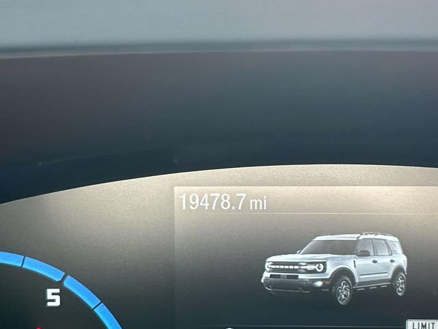 Certified 2024 Ford Bronco Sport Heritage w/ Heritage Convenience Package AWD/4WD image 41
