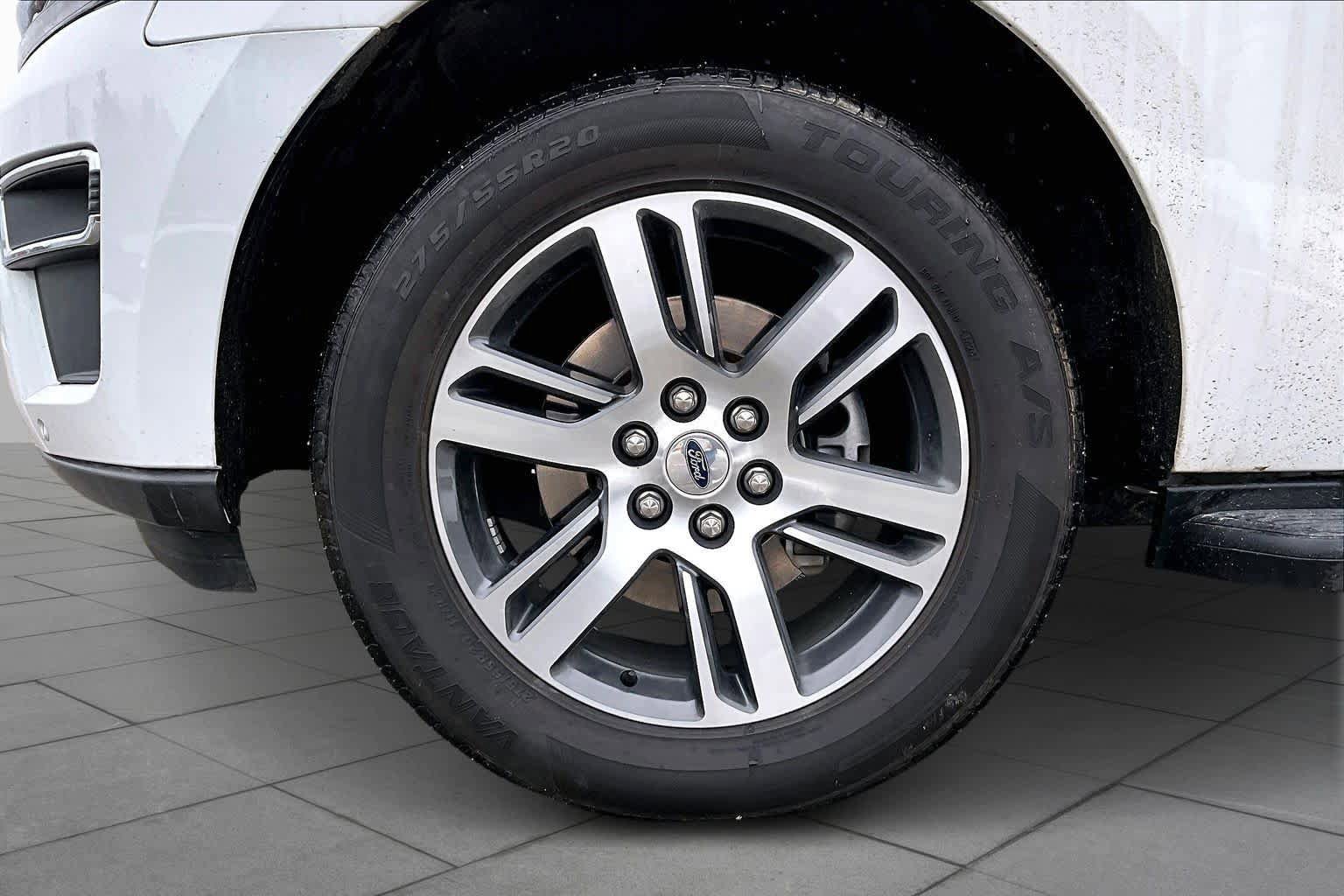 Certified 2024 Ford Expedition Limited AWD/4WD image 11