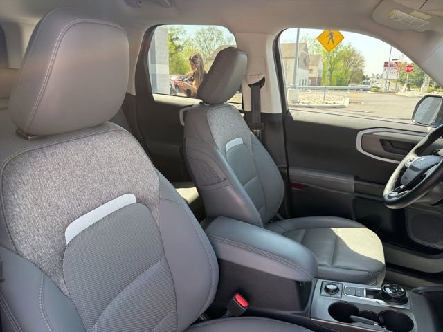 Certified 2025 Ford Bronco Sport Badlands AWD/4WD image 40