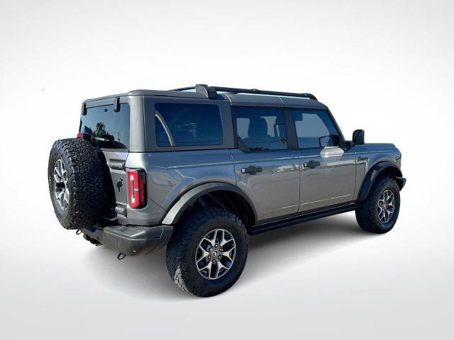 Certified 2022 Ford Bronco Badlands AWD/4WD image 8