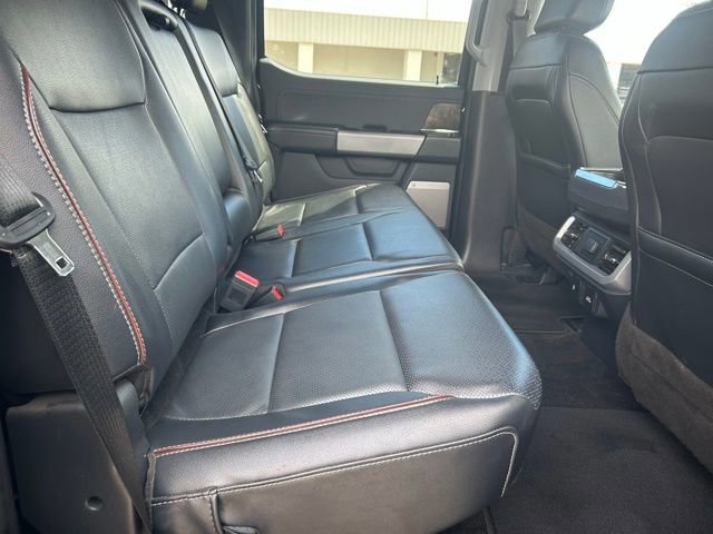 Certified 2022 Ford F150 Lariat image 18