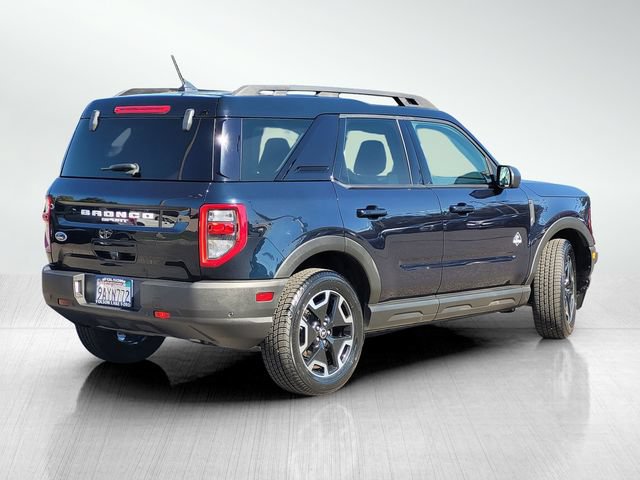 Certified 2022 Ford Bronco Sport Outer Banks w/ Tech Package AWD/4WD image 4