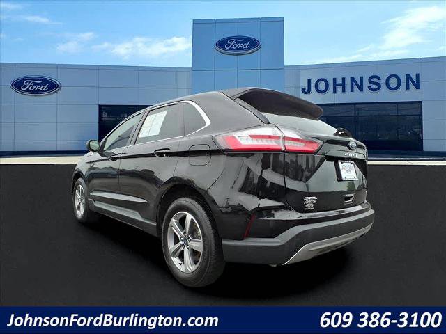 Certified 2022 Ford Edge SEL w/ Convenience Package image 5