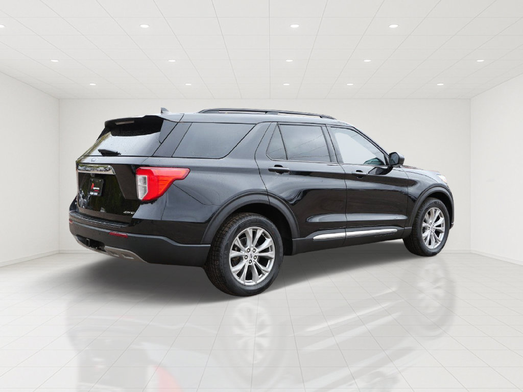 Certified 2023 Ford Explorer XLT AWD/4WD image 6