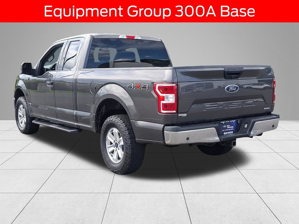 Certified 2018 Ford F150 XLT AWD/4WD image 6
