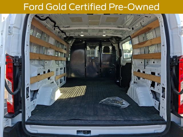 Certified 2024 Ford Transit 250 Low Roof AWD w/ Exterior Upgrade Package image 30