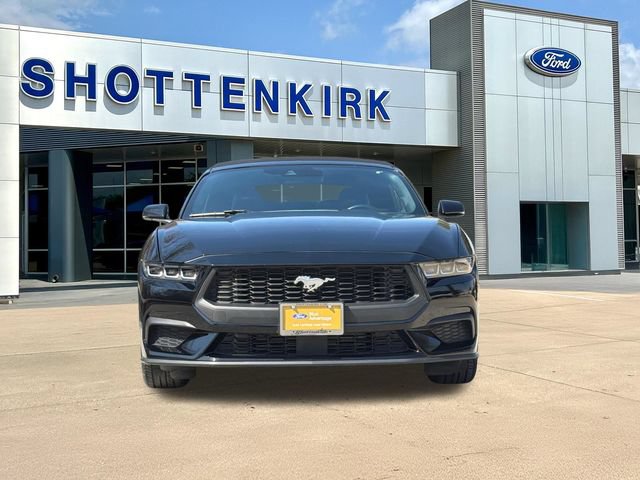 Certified 2024 Ford Mustang Premium RWD video 2
