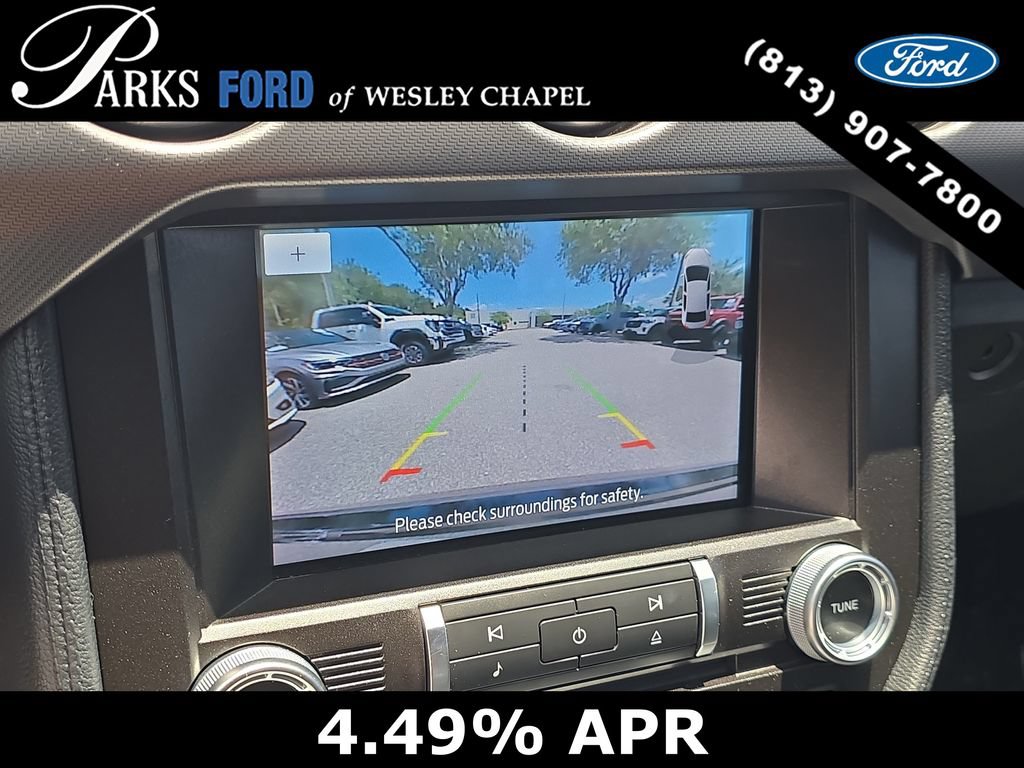 Certified 2021 Ford Mustang GT Premium w/ Equipment Group 401A RWD image 18