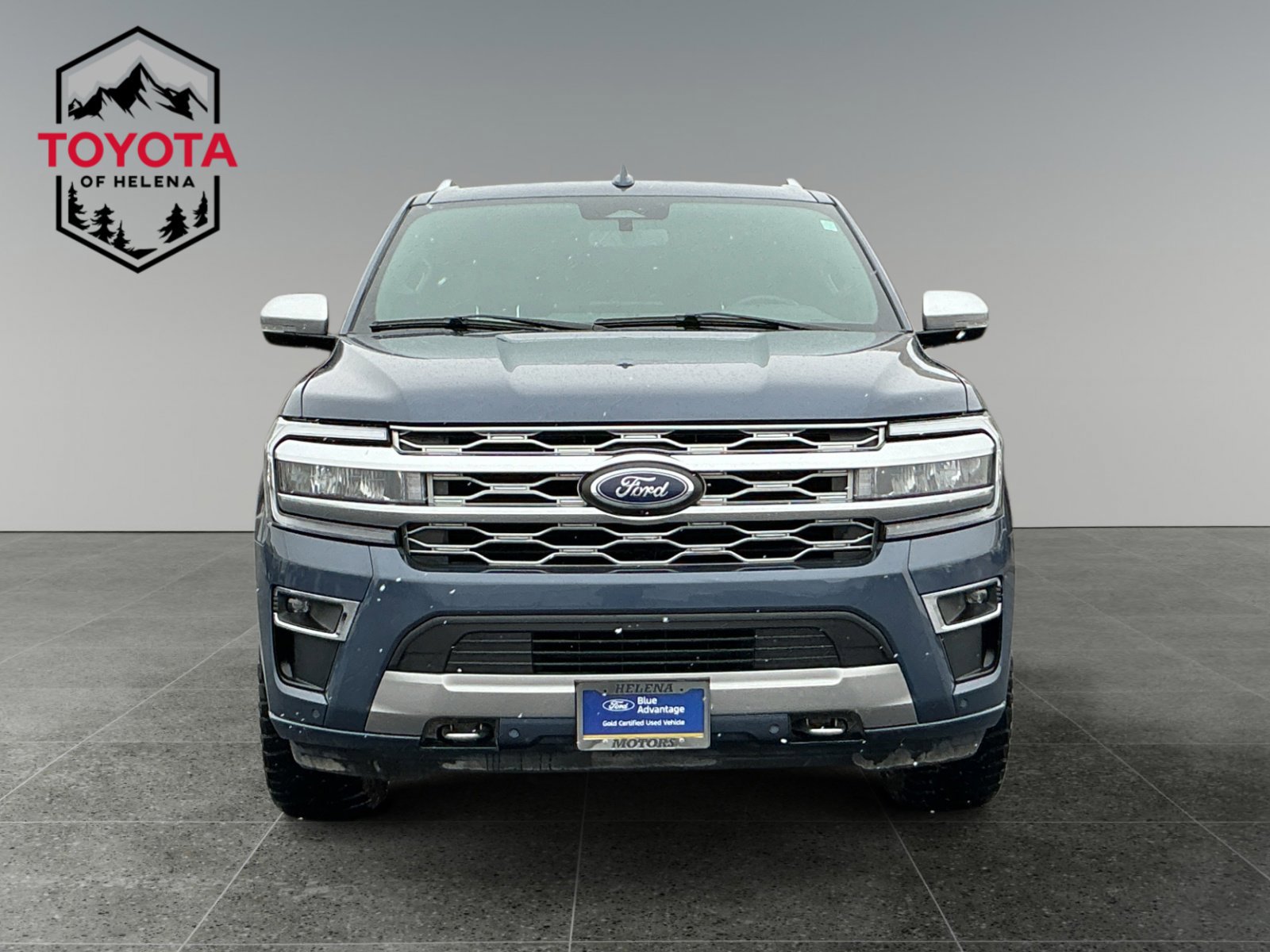 Certified 2023 Ford Expedition Max Platinum image 8