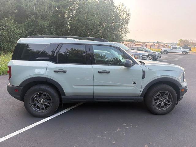Certified 2023 Ford Bronco Sport Big Bend AWD/4WD image 8