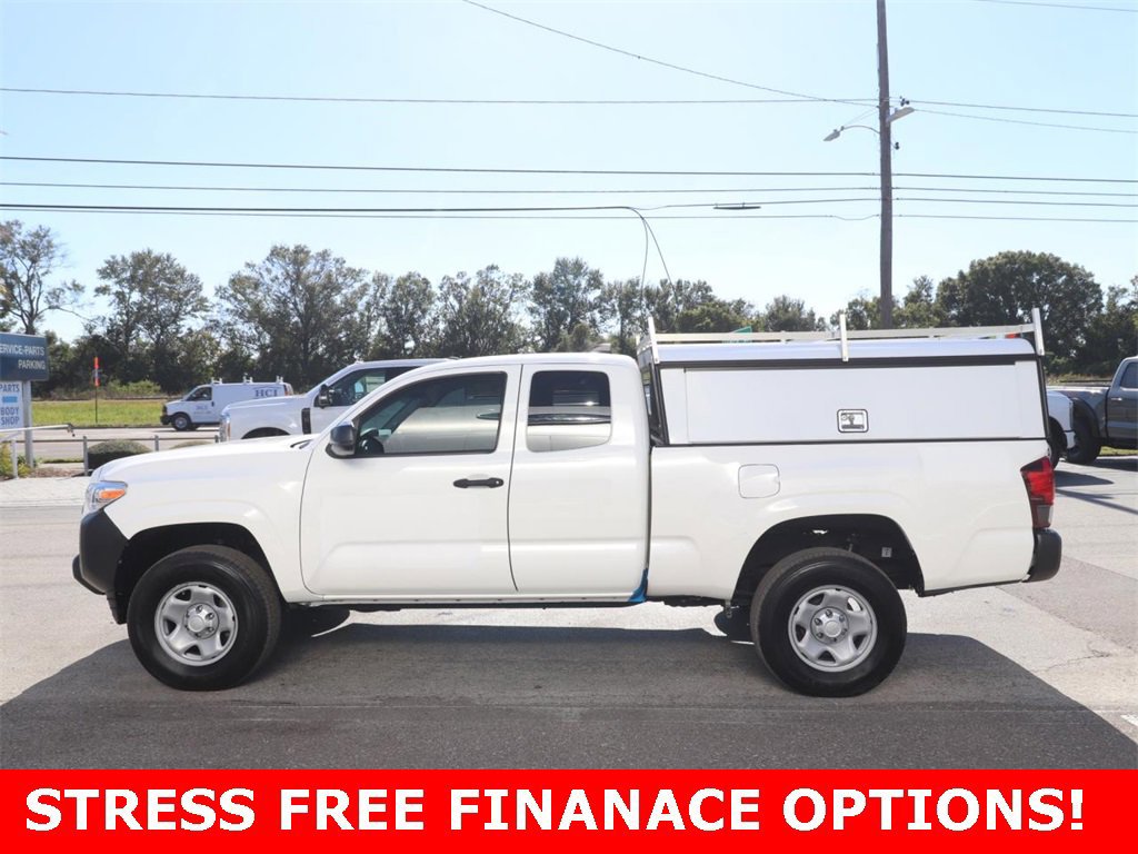 Used 2021 Toyota Tacoma SR image 2