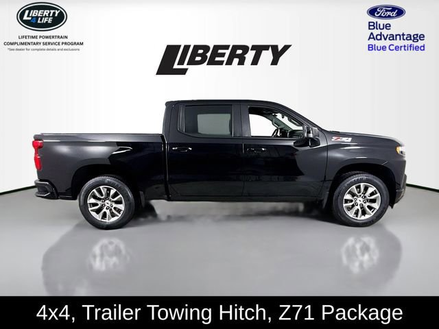 Used 2022 Chevrolet Silverado 1500 RST image 2
