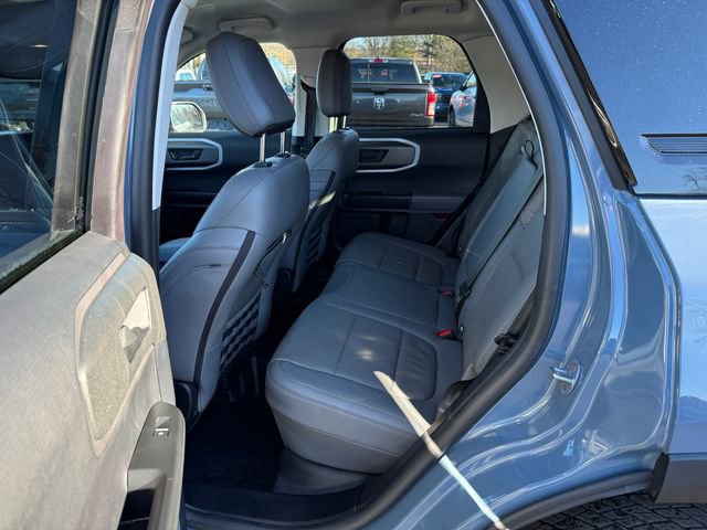 Certified 2025 Ford Bronco Sport Badlands image 11