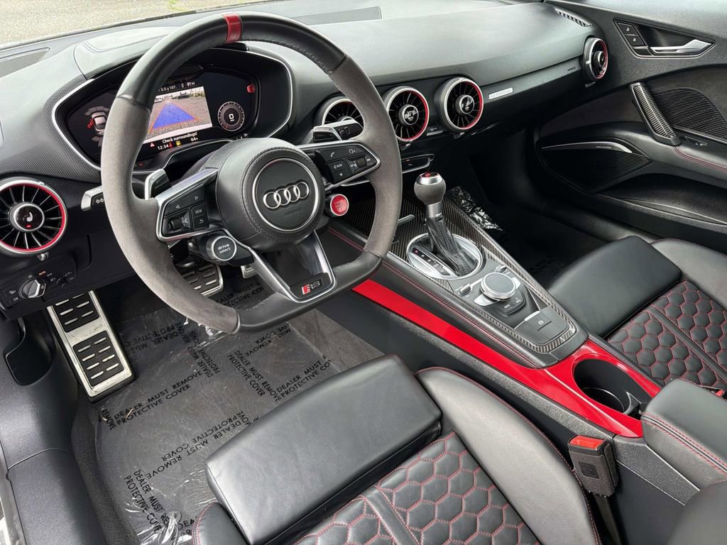 Used 2019 Audi TT RS image 8