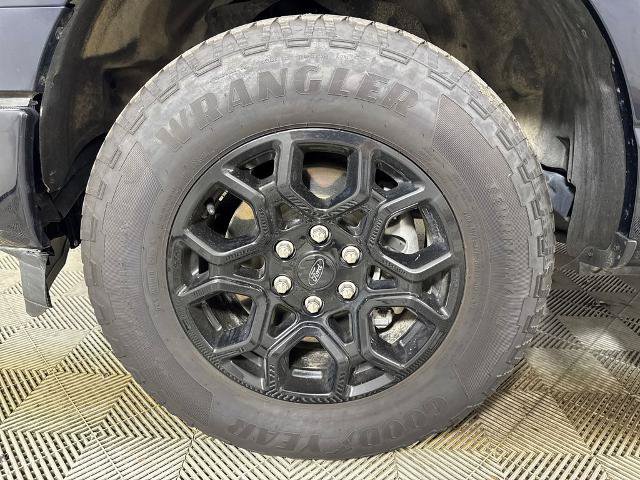Certified 2025 Ford F150 XLT w/ Equipment Group 301A Standard AWD/4WD image 11