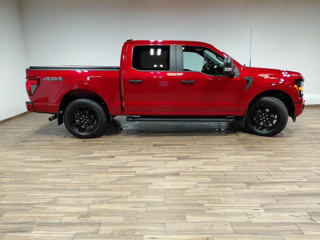 Certified 2024 Ford F150 STX w/ STX Black Appearance Package AWD/4WD image 18