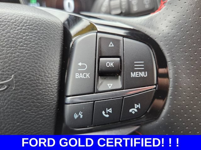 Certified 2025 Ford Explorer ST-Line AWD/4WD image 20