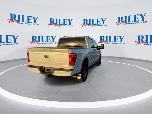 Certified 2022 Ford F150 XLT w/ Equipment Group 302A High image 6
