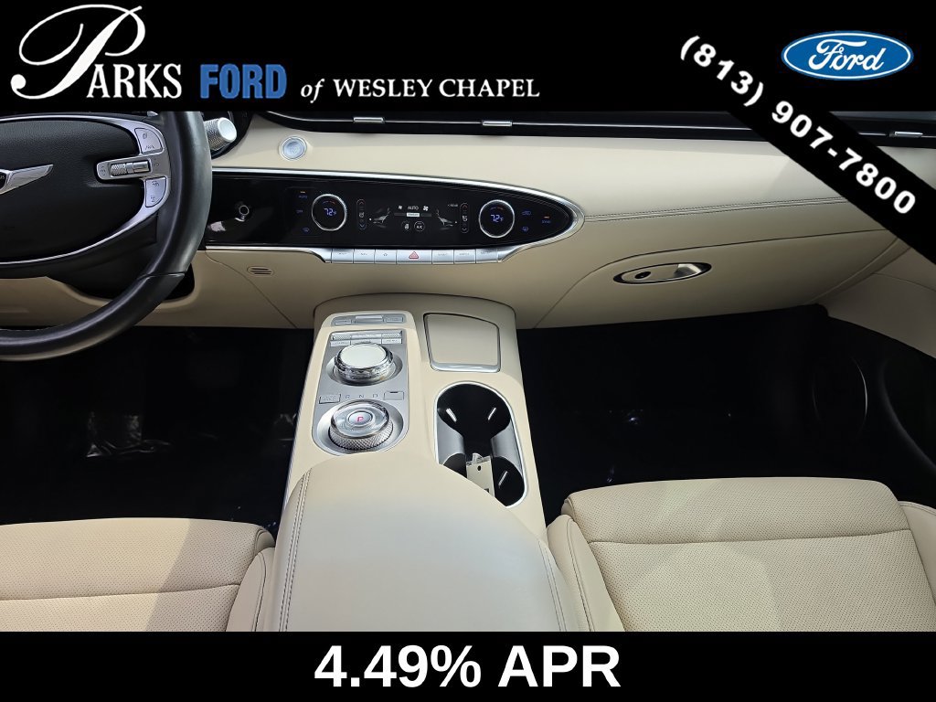 Used 2023 Genesis GV70 2.5T w/ Select Package AWD/4WD image 14
