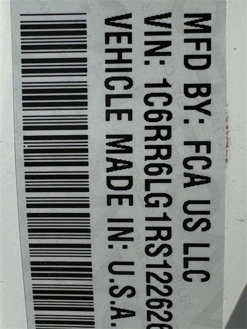 Used 2024 RAM 1500 Classic Warlock image 30
