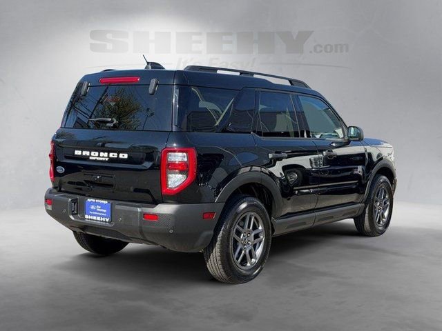 Certified 2025 Ford Bronco Sport Big Bend w/ Convenience Package AWD/4WD image 5