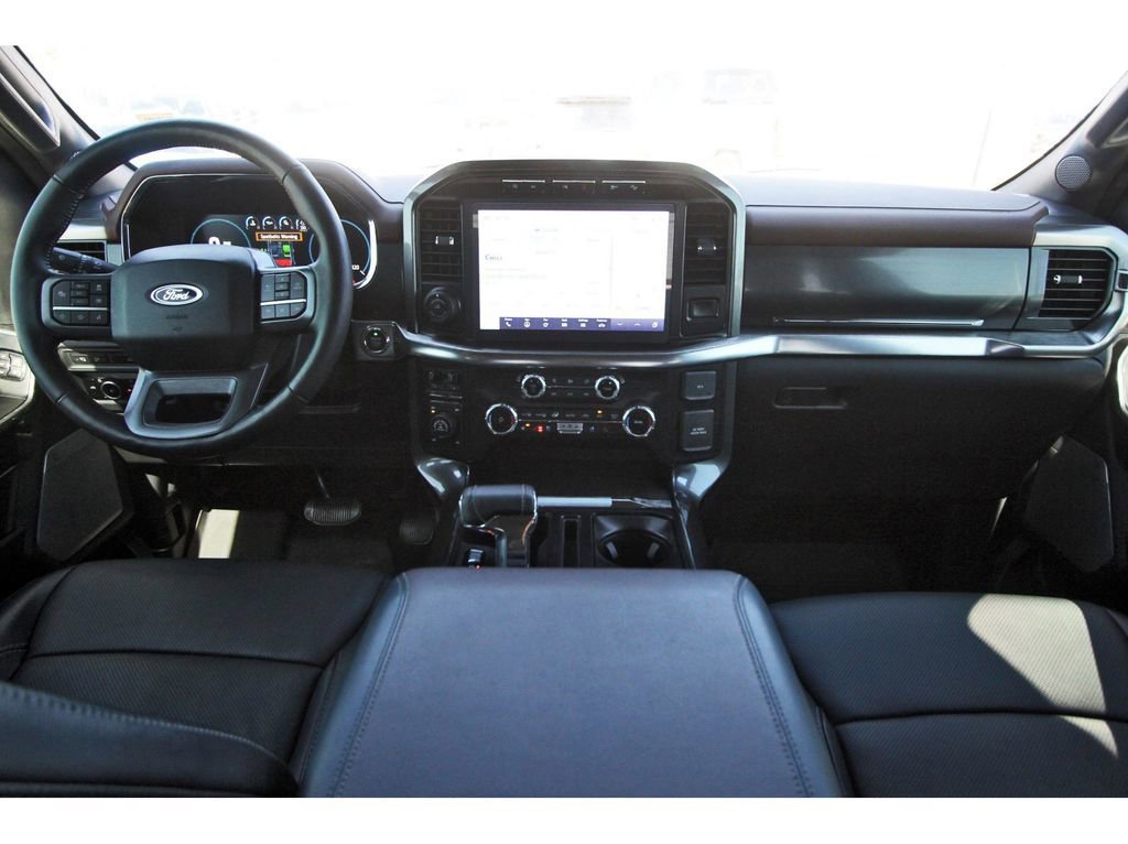 Certified 2023 Ford F150 Lariat w/ Max Trailer Tow Package image 12