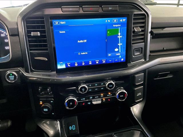 Certified 2023 Ford F150 XLT w/ Equipment Group 302A High AWD/4WD image 6