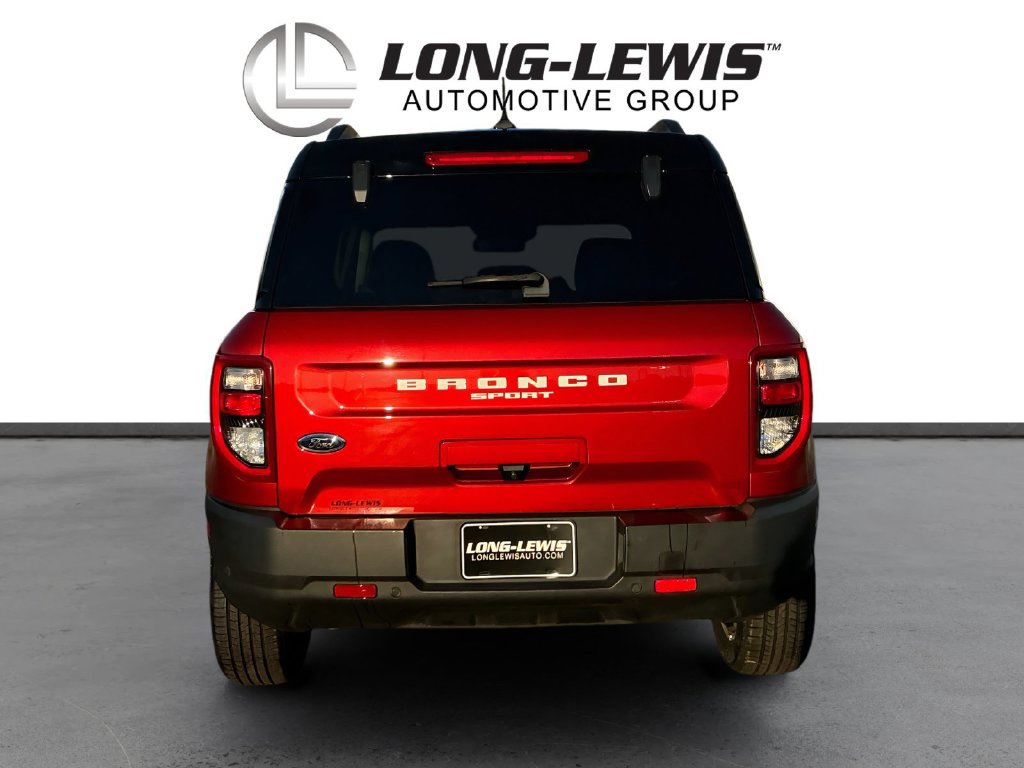 Certified 2024 Ford Bronco Sport Outer Banks w/ Tech Package AWD/4WD image 5