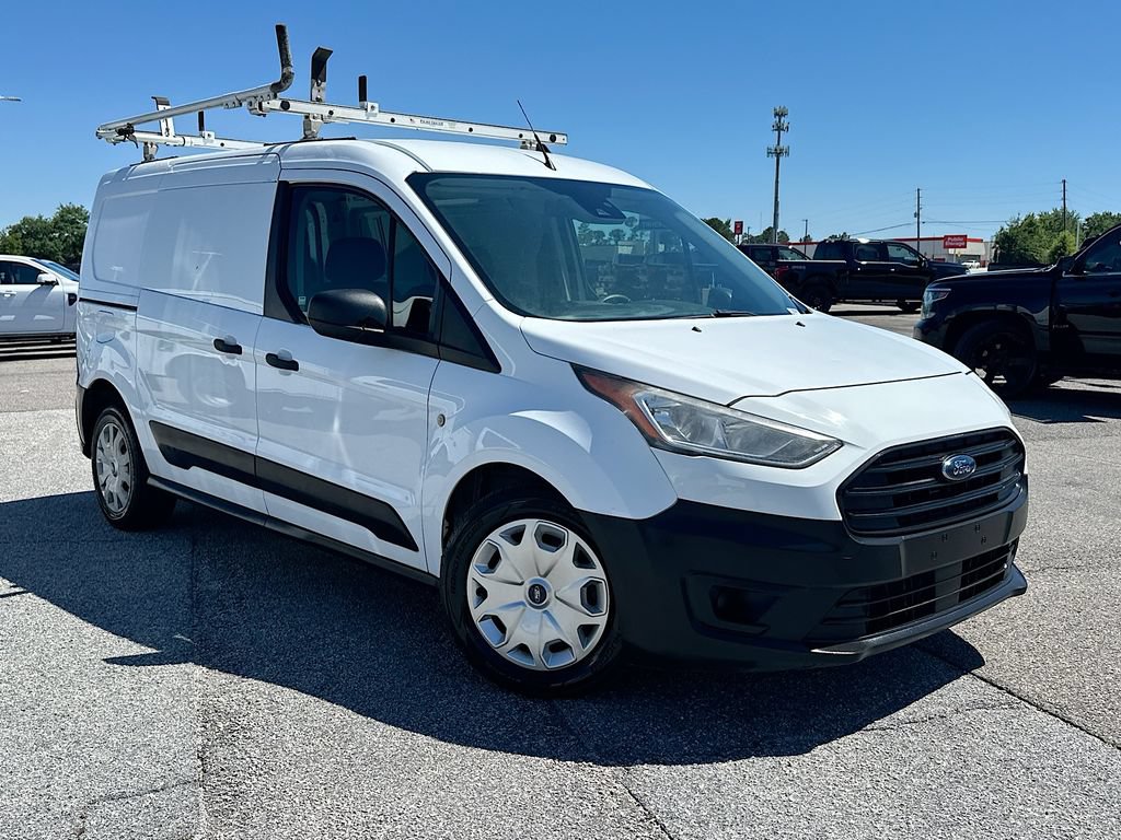 Certified 2019 Ford Transit Connect XL FWD image 2
