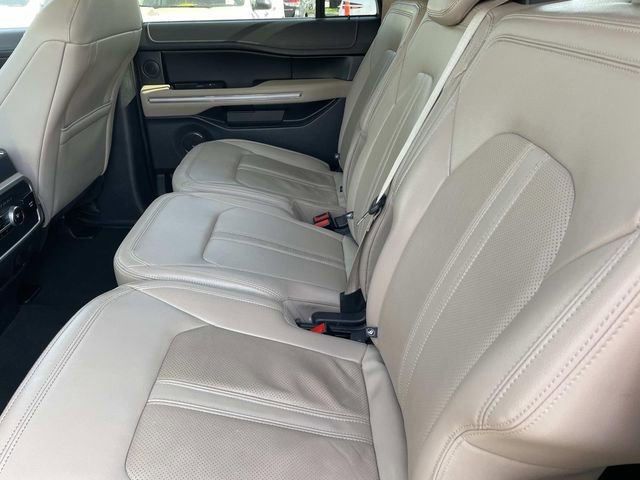 Certified 2024 Ford Expedition Max Limited AWD/4WD image 34