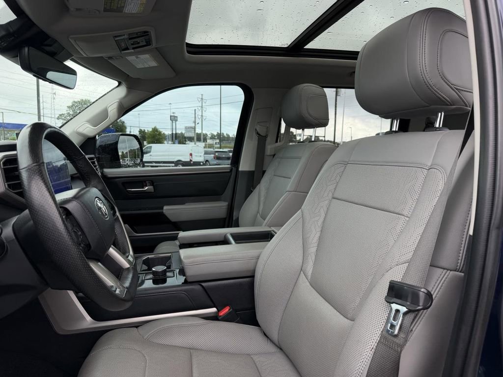 Used 2023 Toyota Tundra Limited w/ Power Package RWD image 11