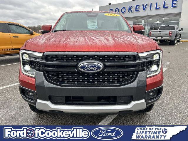 Certified 2024 Ford Ranger Lariat image 9