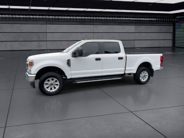 Certified 2021 Ford F350 XL w/ STX Appearance Package AWD/4WD image 6