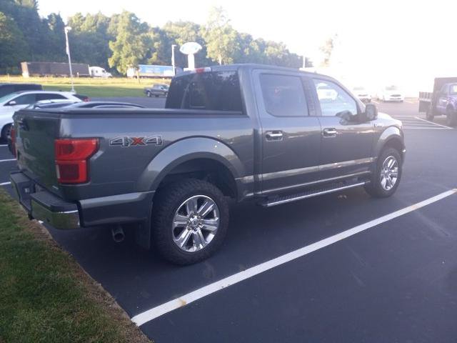 Certified 2018 Ford F150 XLT w/ Equipment Group 302A Luxury AWD/4WD image 35